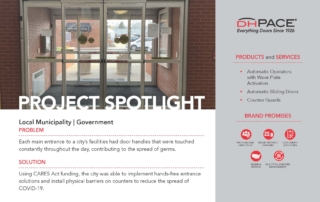 2021 Project Spotlight-Government Building