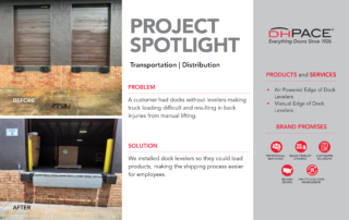 Distribution Project Spotlight