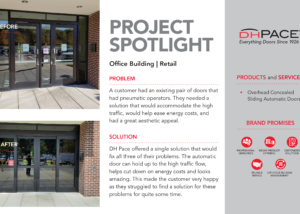 Office Building Project Spotlight