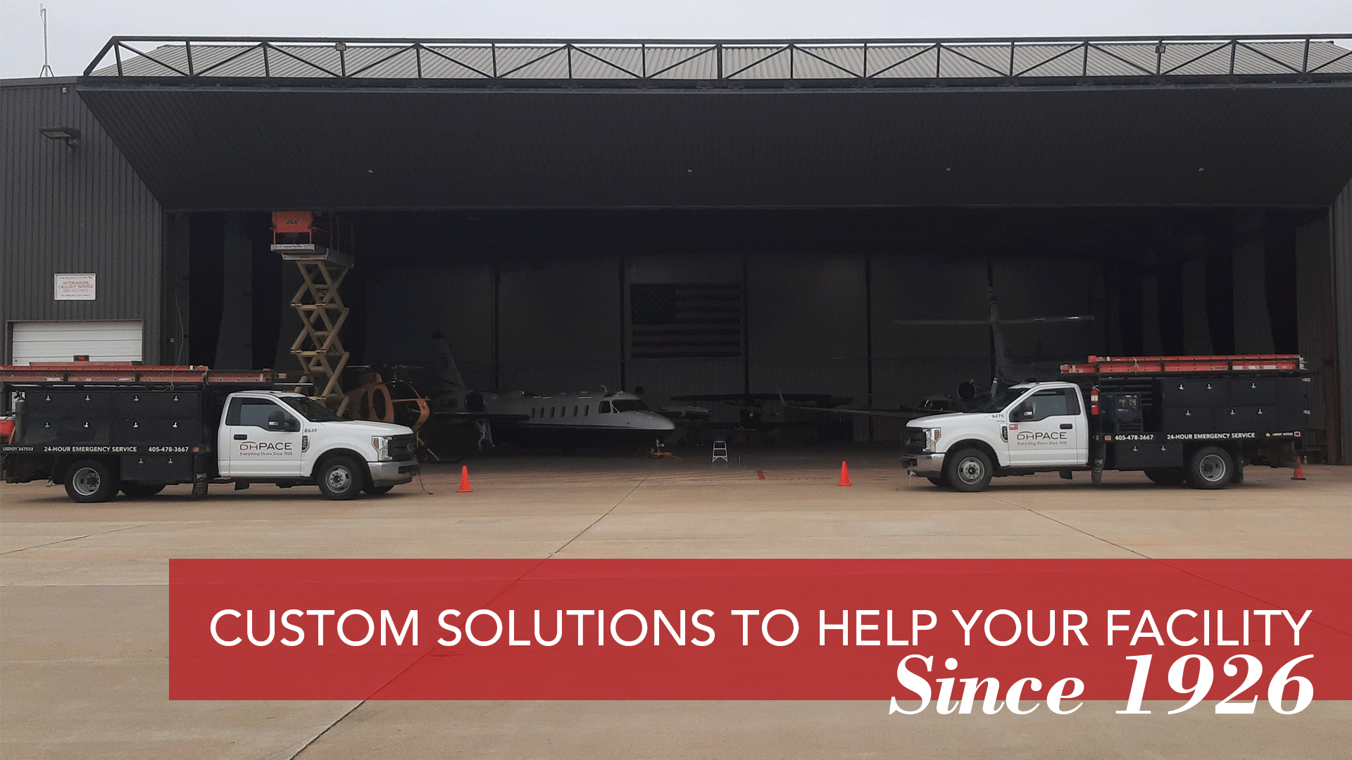 Custom Solutions for Every Facility