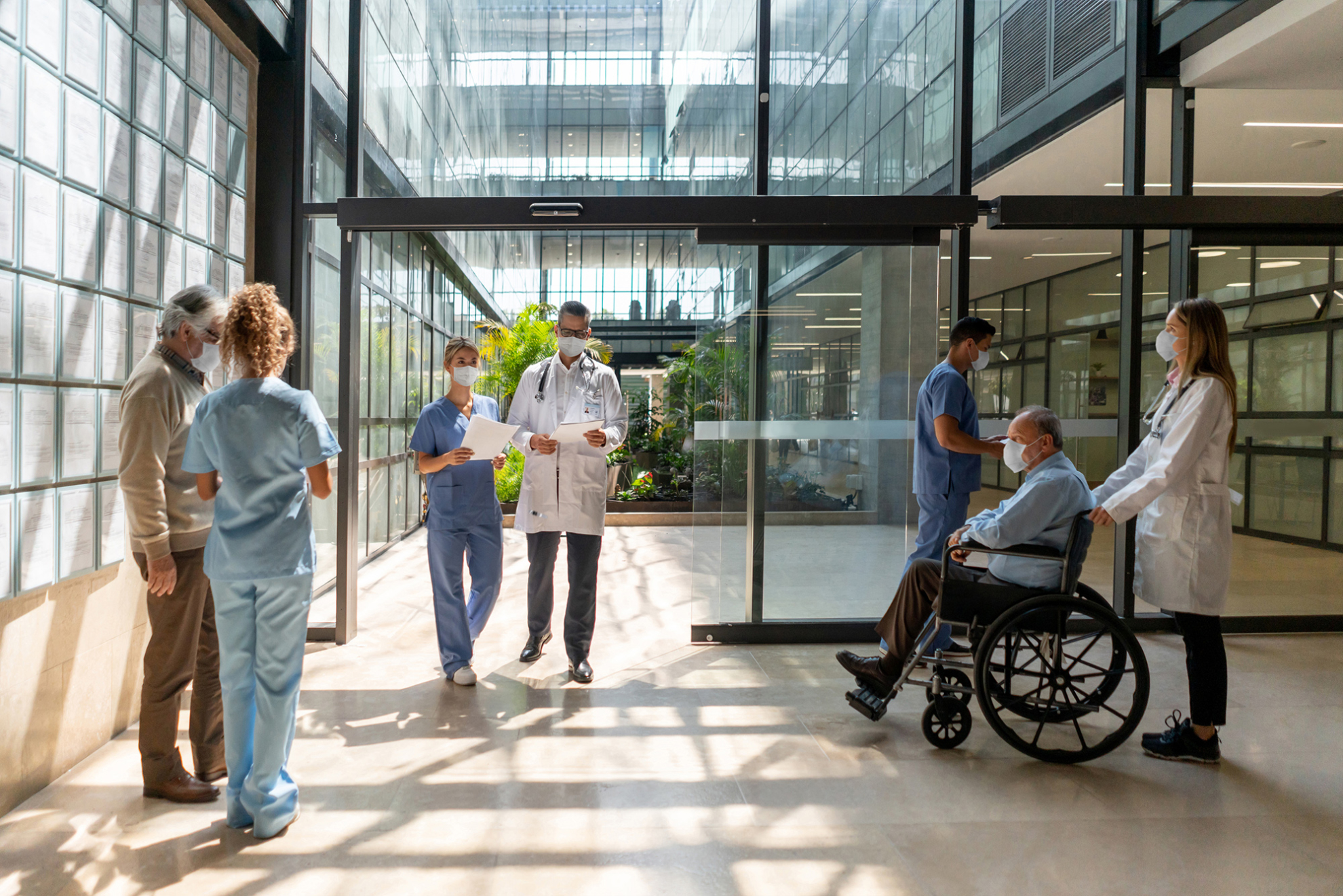 Optimizing Safety in Healthcare Facilities