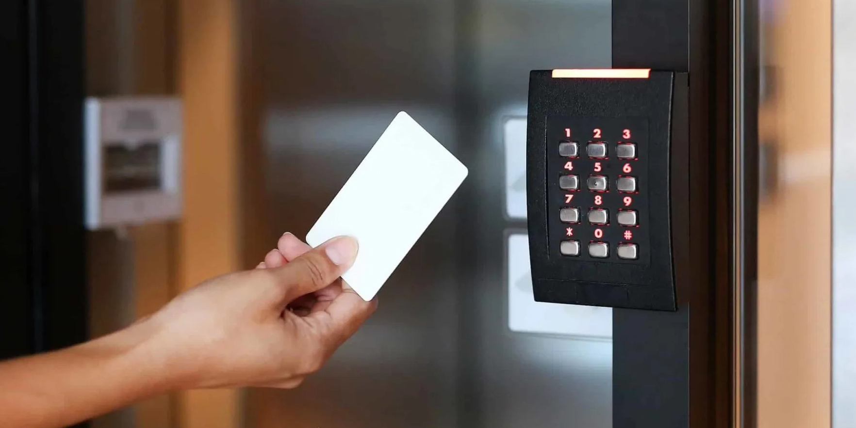 A Look at the Access Control Market