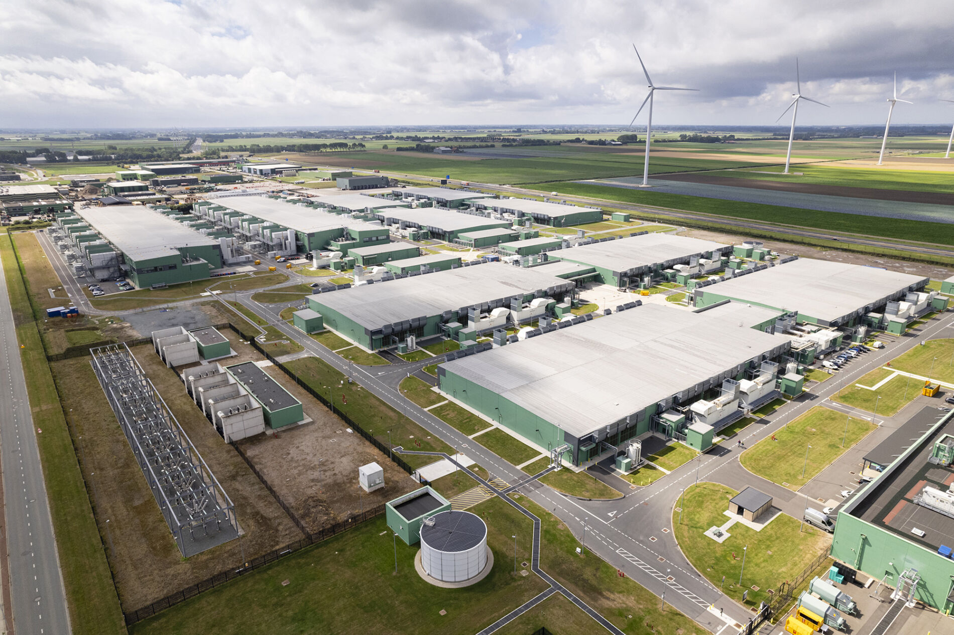 Data Center