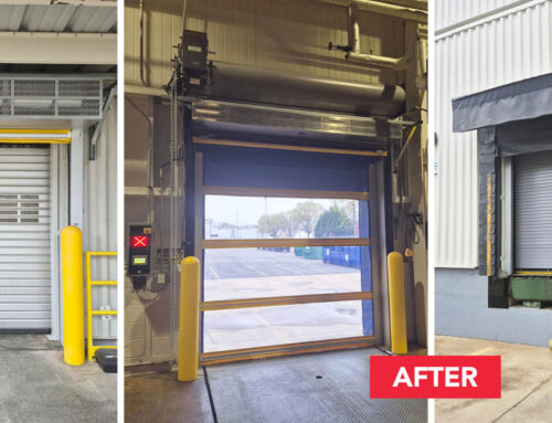 Three-Part Approach at Dock Doors Leads to Successful AIB Inspection