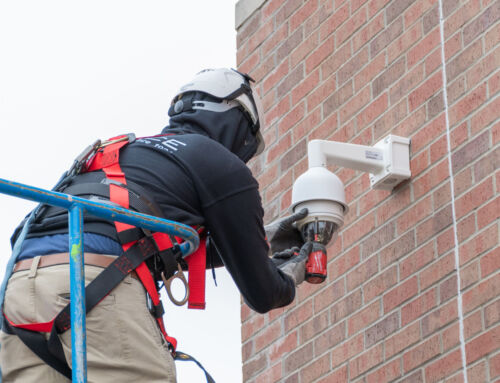 Elevate Your Security: DH Pace’s Comprehensive Service Program Turns Downtime into Opportunity