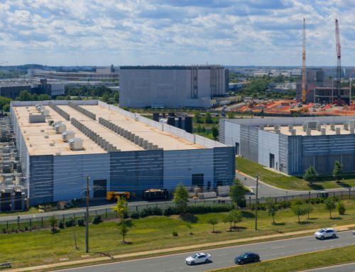 DH Pace Delivers Data Center Solutions from Coast to Coast